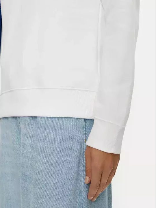 TOMMY JEANS Reg s flag crew